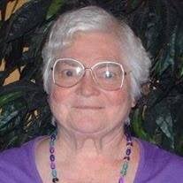 Nadine P. Matthews Obituary