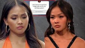 Jenn Tran FINALLY Admits What We Suspected After Split From Sasha Farber:  'He's a Bad Guy, He Just Used Me to Get More Famous'...........see more in  the comments 👇👇👇