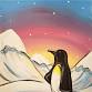 Arctic Penguin - Little Artists Paint Party! event image