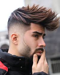 From beckham's quiff to liam gallagher's shaggy mop, these are the coolest men's haircuts of all time. 25 Best Men S Prom Hairstyles Cool Hairstyles For Prom Men S Style