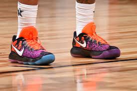 I just got bradley beal on my podcast and i straight up told bradley, 'man, look, the washington. Which Nba Player Had The Best Sneakers In The 2018 Nba All Star Game