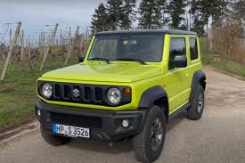 We did not find results for: Video Suzuki Jimny Fahrbericht The Car Crash Review