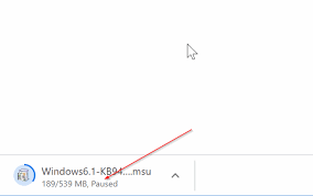 cancel downloads in google chrome