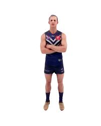 I do not own any of the game footage. Fremantle Dockers Nathan Fyfe 3d Figurine Statuette