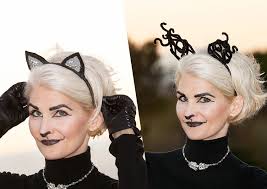 Cat ears headband diy headband cosplay tutorial cosplay diy cat tail costume cheshire cat cosplay body reference drawing wolf ears. Designer Cat Ears Diy By Trinkets In Bloom