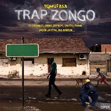 Trap Zongo album cover