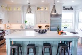 The backsplash made of white wood and white kitchen cabinets looks gorgeous with a dark wood floor and black hardware. White Kitchen Cabinets 6 Versatile Designs And Styles You Ll Love