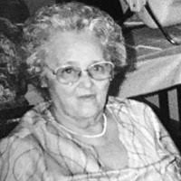 Ellen Anthis Obituary