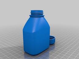 Zum einen kann man sich. 3d Vorlage Flasche Und Deckel Download Chip