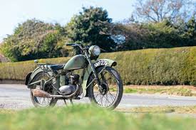 Image result for Glamour Green 1953 Motorcycle