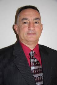 Board of Education candidate Mike Ferrell