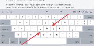 How do you use an ipad keyboard? Ipados 13 How To Use The Floating Digital Keyboard