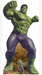 See more ideas about avengers party, hulk avengers, hulk. Avengers Die Unglaubliche Hulk Mickrig Banner Lebensgrossen Pappausschnitt 190cm Partyfest De
