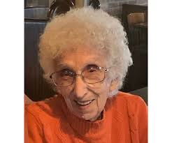 Geraldine Hines Obituary (1928