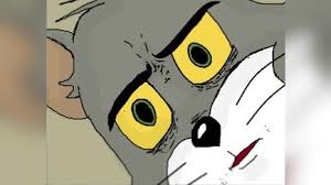 Unsettled Tom Know Your Meme