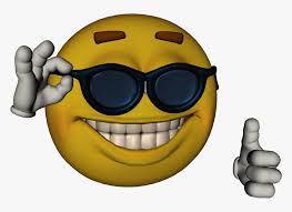 Picardia Png Sunglasses Thumbs Up Meme Transparent Png Kindpng