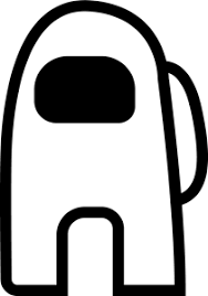 Among Us Logo Vector Ai Free Download