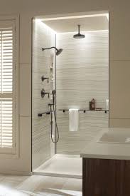 Not all shower wall panels are ugly, yellowed and made of fiberglass and made in standard sizes! 3 Alternatives To Bathroom Tiles Every Home Enthusiast Should Know In 2019 I Renovate