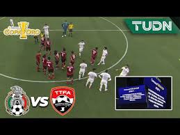 Deportes la escalofriante entrada al chucky lozano en el méxico vs trinidad y tobago: R50xx2hqp7l2km