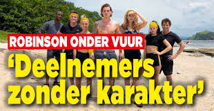Expeditie robinson 2018 is the nineteenth season of the dutch version of the swedish television series expedition robinson. Opgevers Verpesten Expeditie Robinson Ditjes Datjes