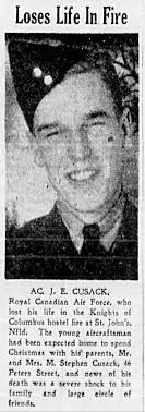 Joseph Edmund Cusack