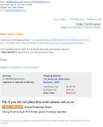 Look at the buyer profile id and copy the id. Amazon Order Scam West Mifflin Borough Police Department