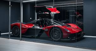 Image result for Supernova Red 2023 Aston Martin