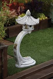 Find the best deals for japanese pagoda lantern. Curved Japanese Pagoda Lantern Large Chinese Garden Ornament