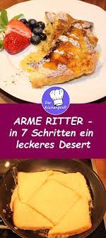 Arme Ritter Rezept In 2020 Rezepte French Toast Rezept Arme Ritter