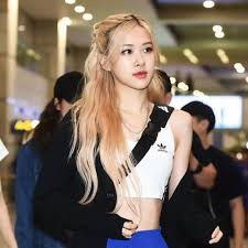 Adidas's new campaign stars blackpink in the dreamiest sorbet sneakers we've ever seen · rosé of blackpink in the adidas watch us move campaign. Adidas Blackpink Rose Tank Top Shopee Philippines