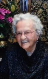 MARGARET HAZEL (CAUL) STRACHAN