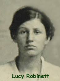Lucy Estelle Robinett Gullick (1898-1993)