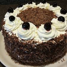 Torta Foresta Nera Ricetta Pan Di Spagna Al Cioccolato Idee Alimentari Torte