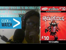Purchase the brands our customers love to give. How To Buy Roblox Gift Cards In Philippines Ano 2020 Youtube