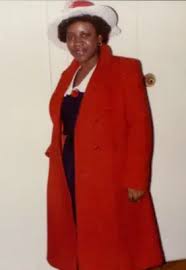 Obituary information for Geraldine Johnson