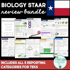 Mcas biology review packet 1 name class date 1. Staar Biology Review