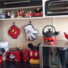 Mickey Mouse Kitchen Disney Disneydreamhome Dreamhome Mickey Mouse Kitchen Disney Kitchen Decor Disney Room Decor