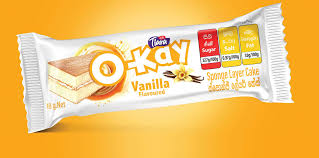 O-Cake 18g