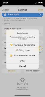 When you swipe right on them and get a match you will know they already liked your profile. When Bumble Says Deleted Account What Does It Mean Dating App World
