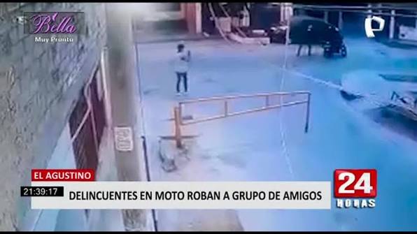 🚨 #REC 🚨 @augustotelias te muestra los delitos más impactantes,  registrados por cámaras de seguridad. ⛔️ASALTAN A UNA PAREJA ⛔️ROBA Y  ENCIERRA ⛔️TRAGEDIA EN MAR DEL PLATA #inseguridad #delincuentes  #TelefeNoticias