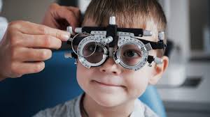 Spectacle lenses for myopia control Part 1: Progressives, bifocals and  binocular vision