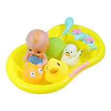 5x rubber baby shower bath toys children animals swimming sound squeeze toys uk lullabuybabyx 4.5 out of 5 stars (6). Buy Swimming Baby Online In Germany At Best Prices