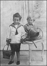 Rushden Research Group: Jaques Family