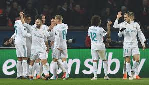 Estadio santiago bernabéu (madrid) referee: Real Madrid 2 1 Psg Por Los Octavos De Final De La Champions League Video Resumen Y Goles Foto 1 De 9 Internacional Futbol Peru Com