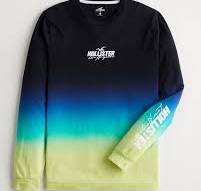 Hollister full sleeve shirts clearance