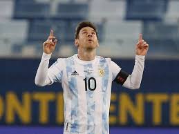 12:30am, friday 10th september 2021. Copa America Bolivia Vs Argentina Highlights Record Breaking Messi Guides Argentina To 4 1 Win Over Bolivia Sportstar