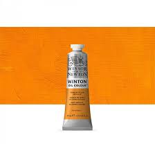 Cadmium Yellow Deep Hue Winton Oil