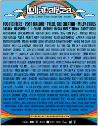 Find the lollapalooza lineup, pictures, schedules, reviews, news and information from the chicago tribune. Yq0lisjzoorjnm