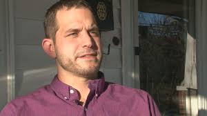 I'm pretty sure I died': Knoxville man's life saved by Naloxone