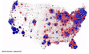 2020 Election Results The Electoral College Classroom Law Project